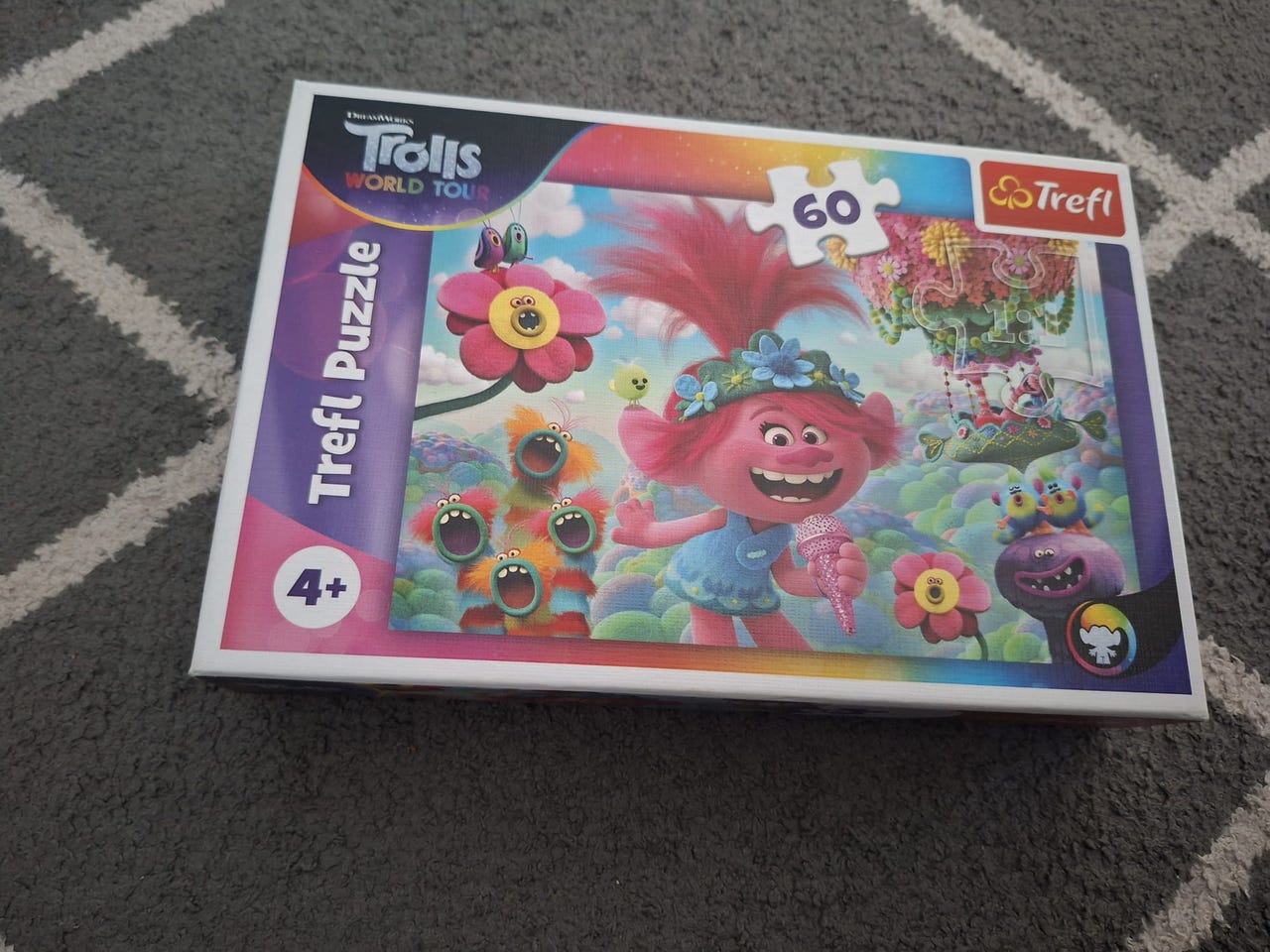 Trolls palapeli