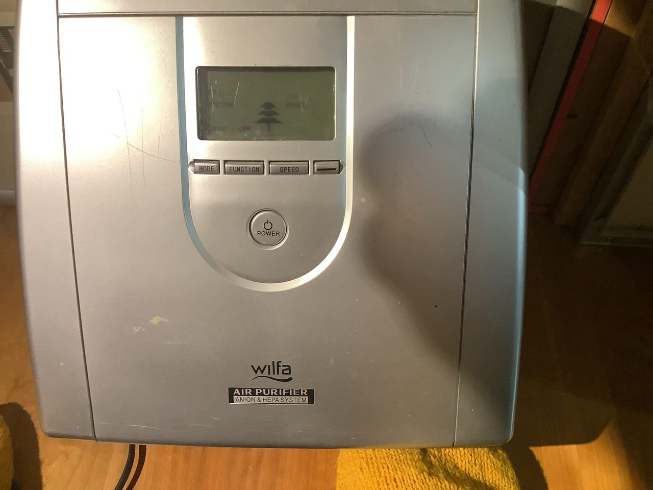 Wilfa Air Purifier