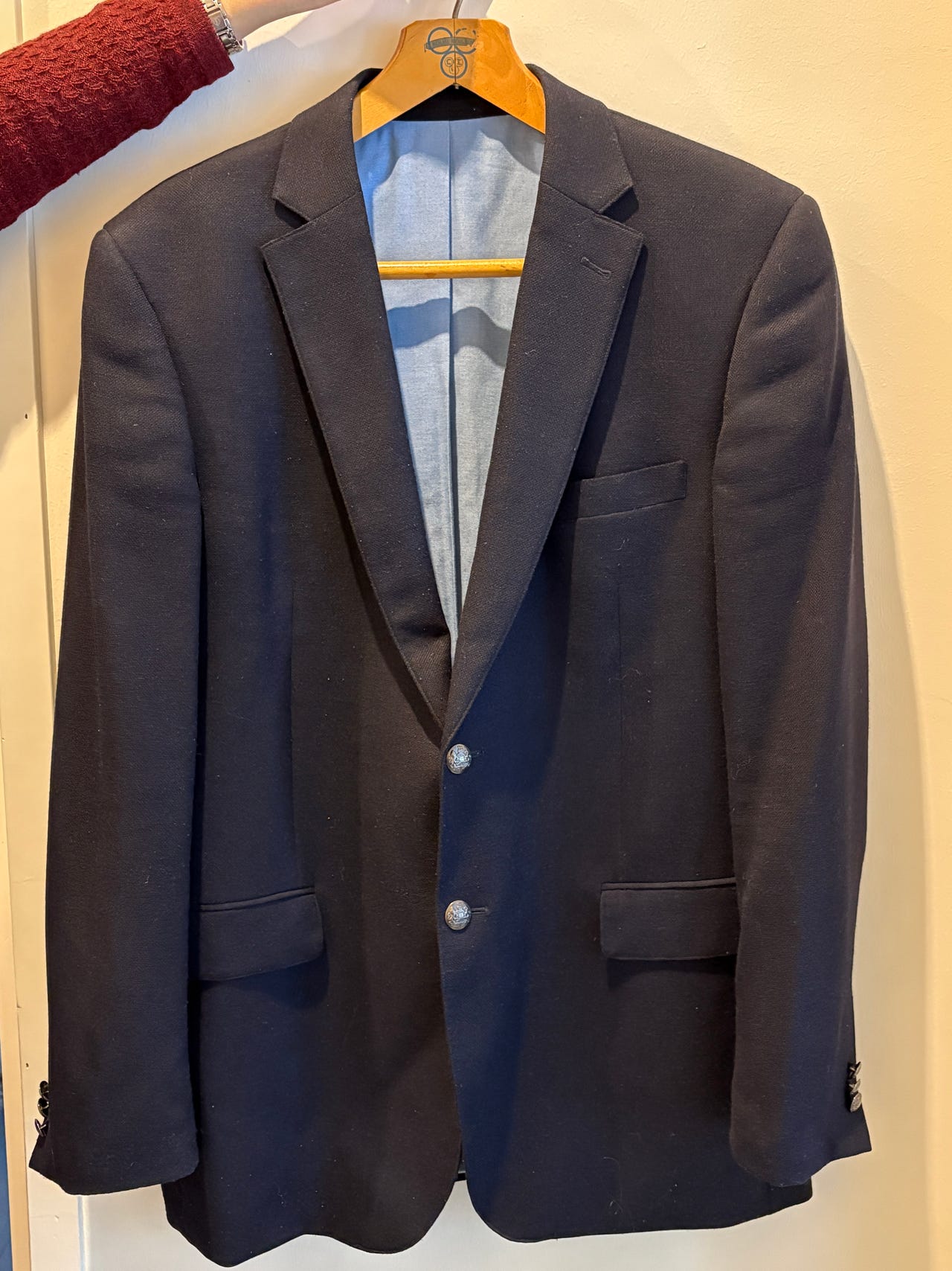 Miesten pikkutakki Dressmann 52R
