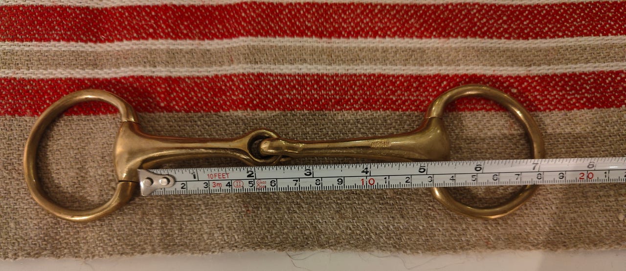 Sprengerin Aurigan oliivibridong nivelkuolain (12,5-13cm)