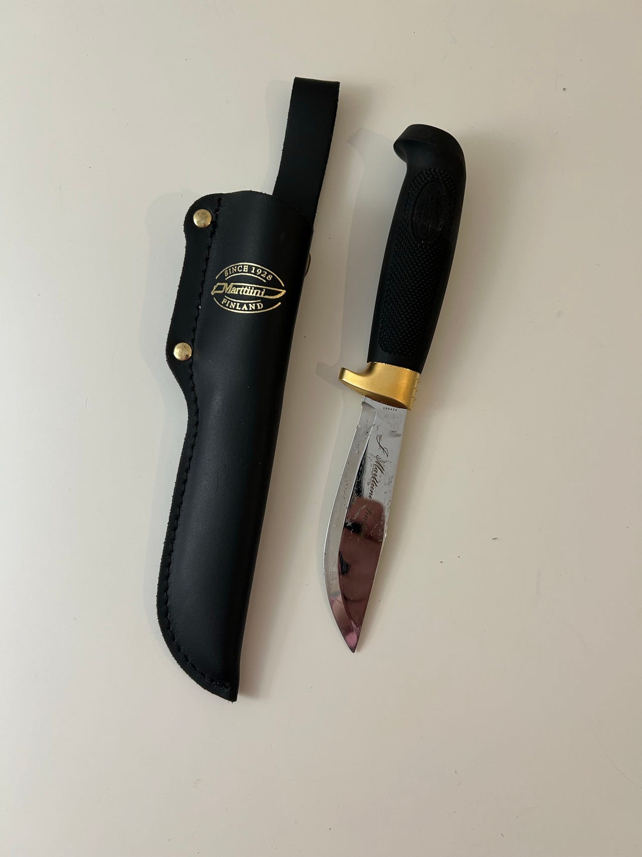 Martini puukko