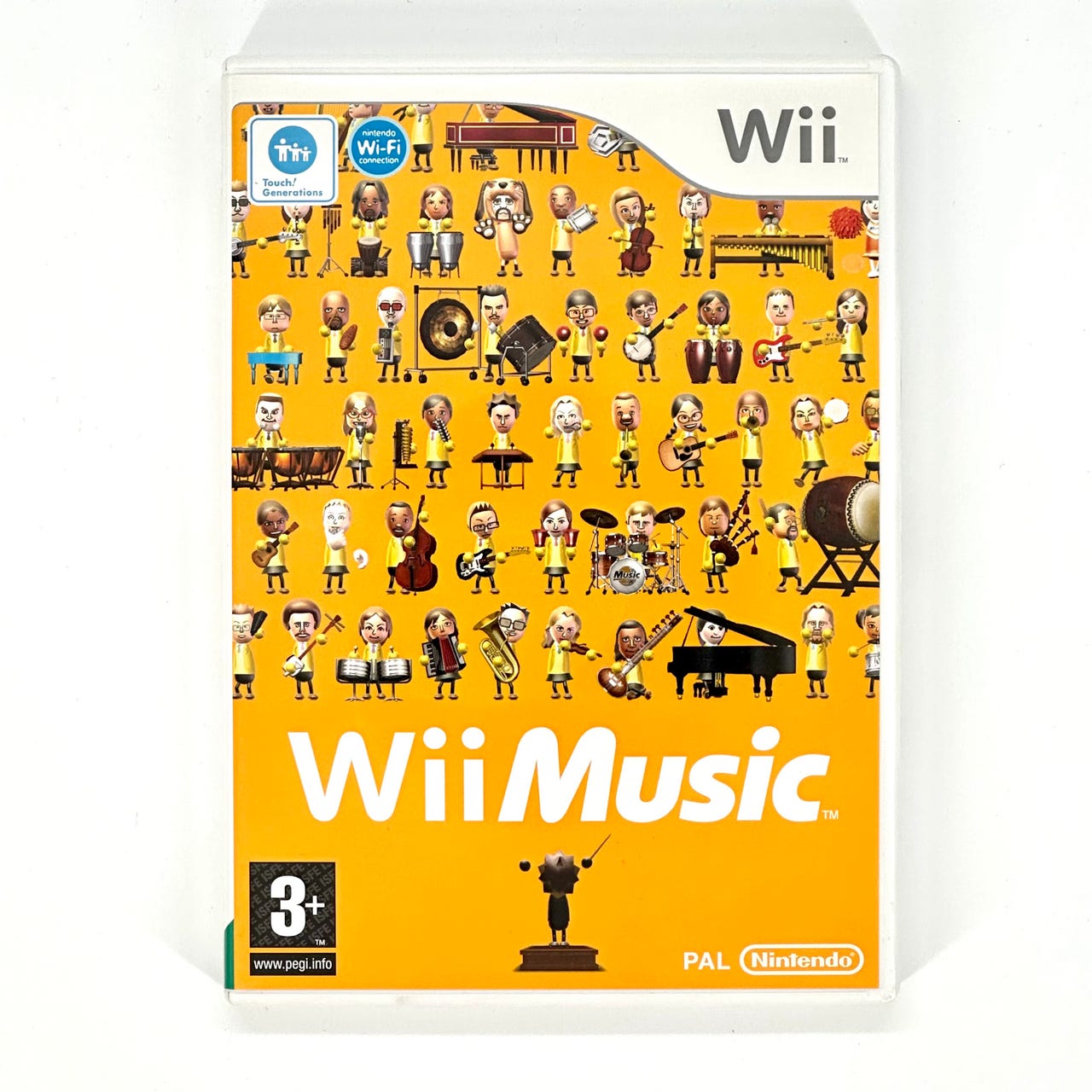 Wii Music WIi