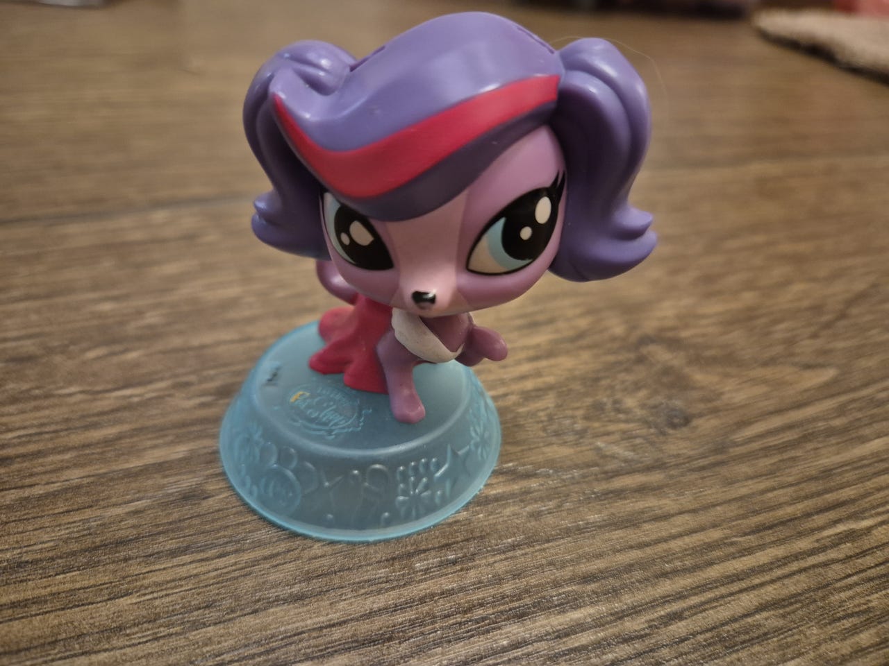 Hasbro Littlest Pet Shop Zoe Trent -spanielihahmo.