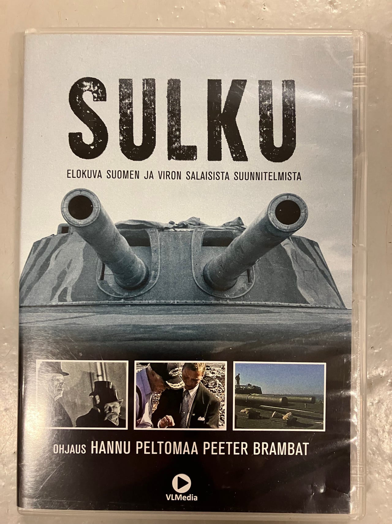 Sulku elokuva Suomen ja Viron sotahistoriasta | Tori