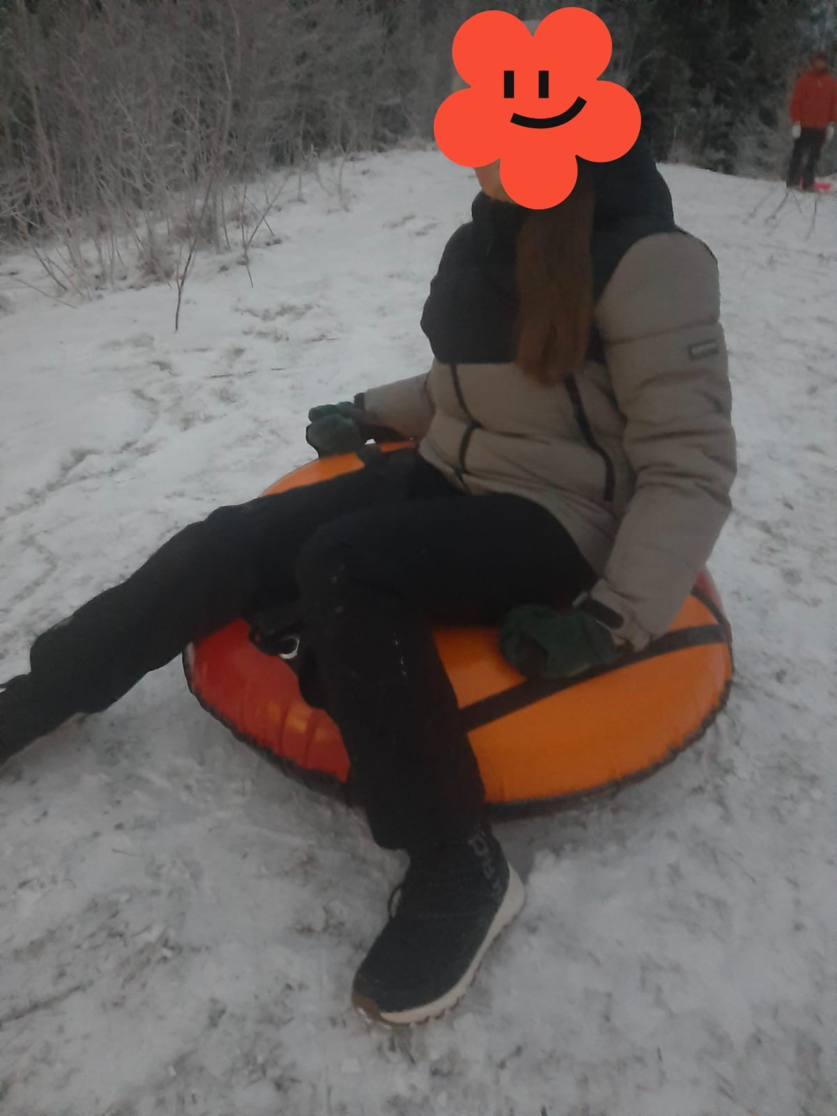 Uudet kelkat.