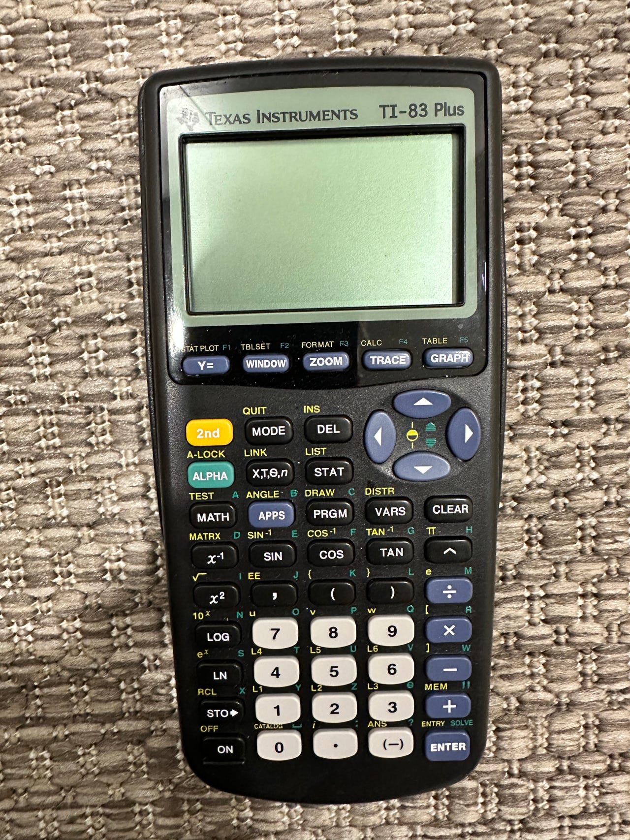 Texas Instruments TI-83 Plus graafinen laskin | Tori