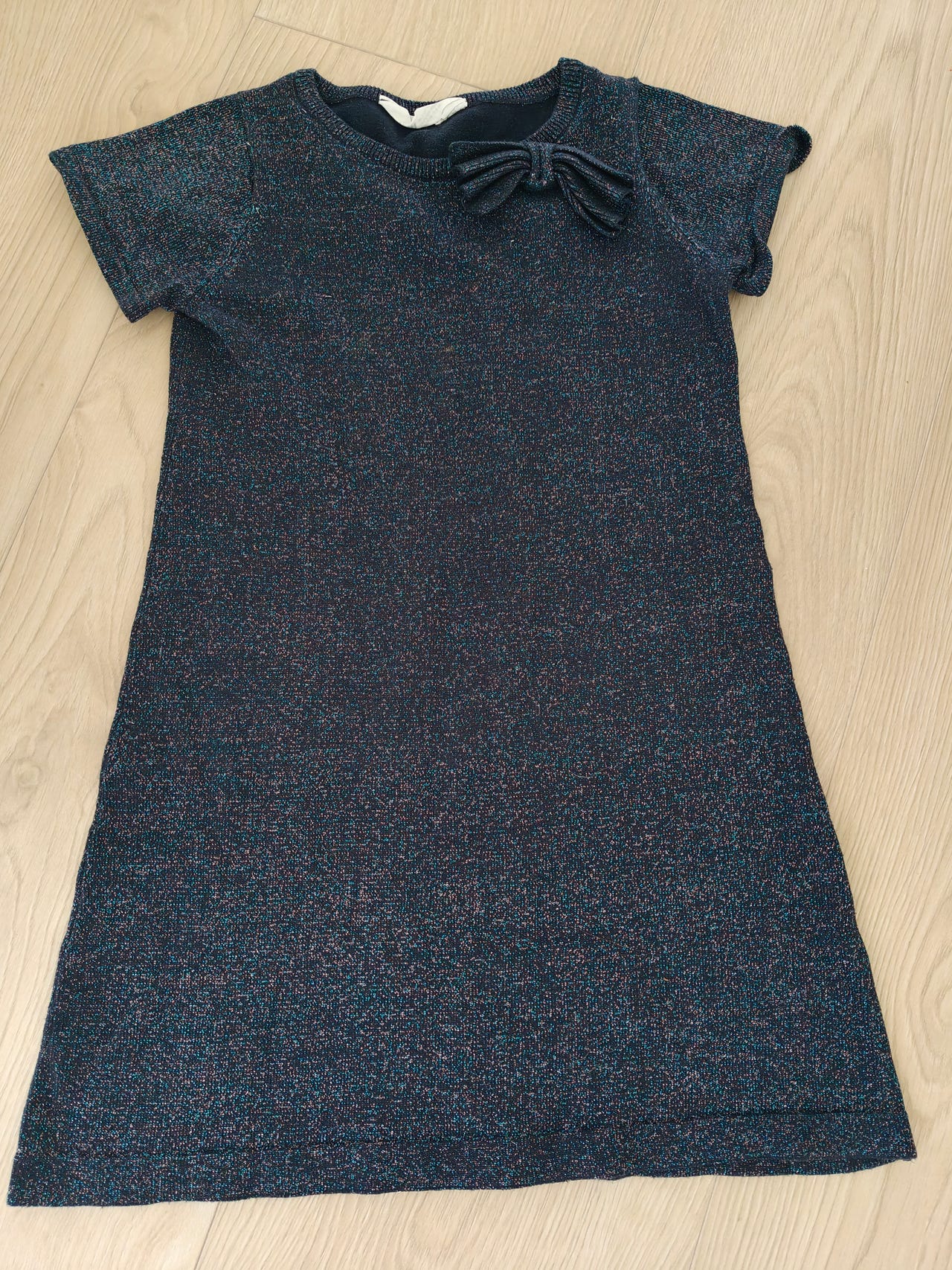 Neulemekko 134/140cm