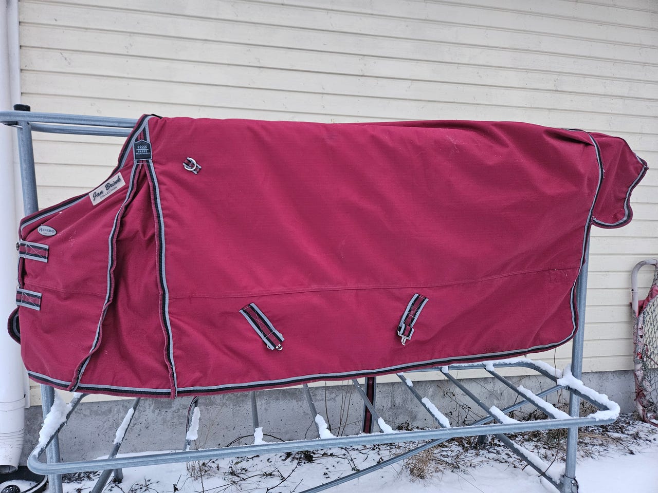 Talvitoppaloimi 400g 145cm