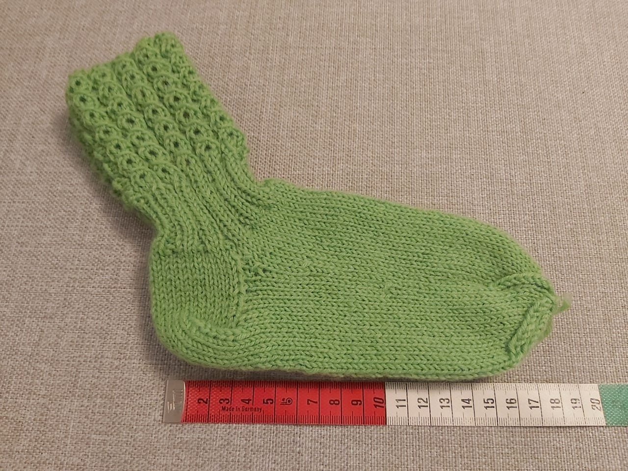 UUDET villasukat 18cm