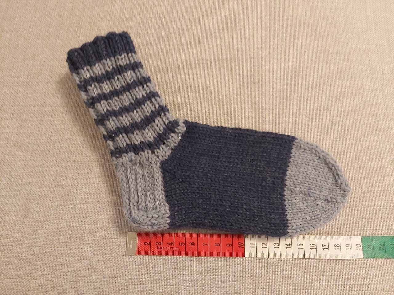UUDET villasukat 19cm