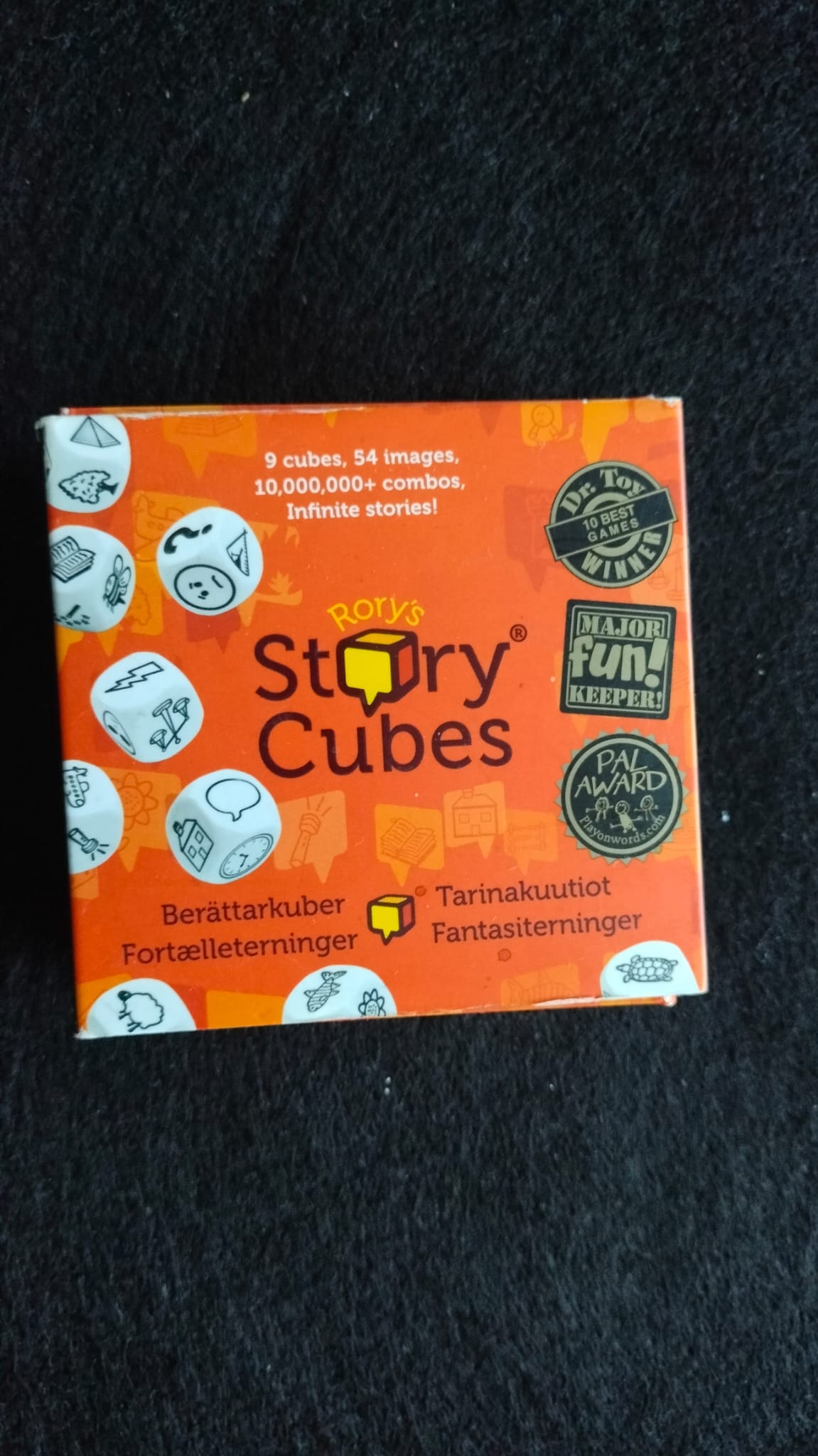 Story cubes
