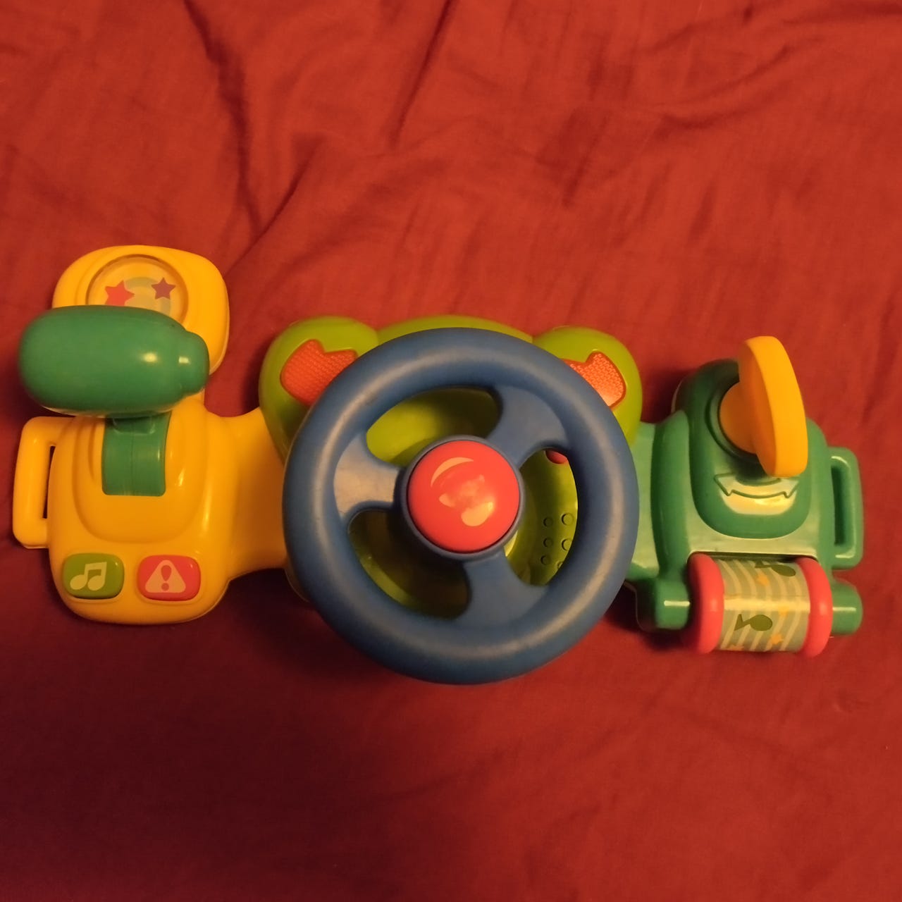 Auton ratti