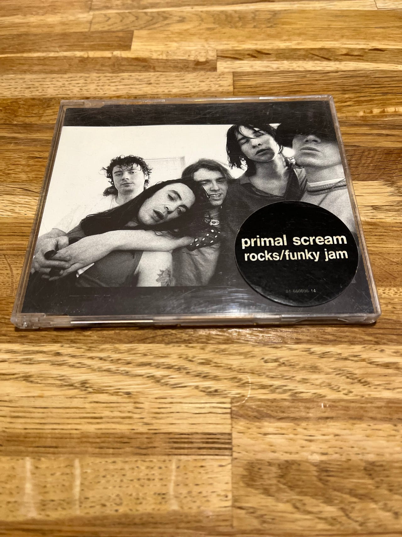 【7インチ】Primal Scream / Rocks 7インチ】Primal Scream / Rocks