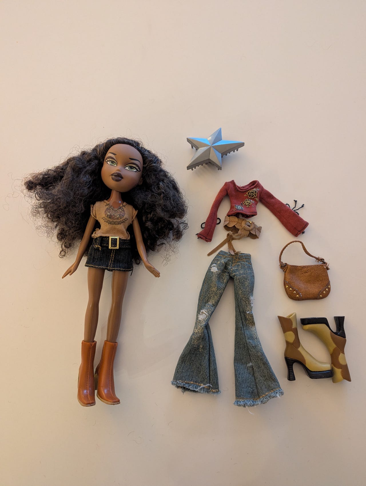 Bratz original Sasha