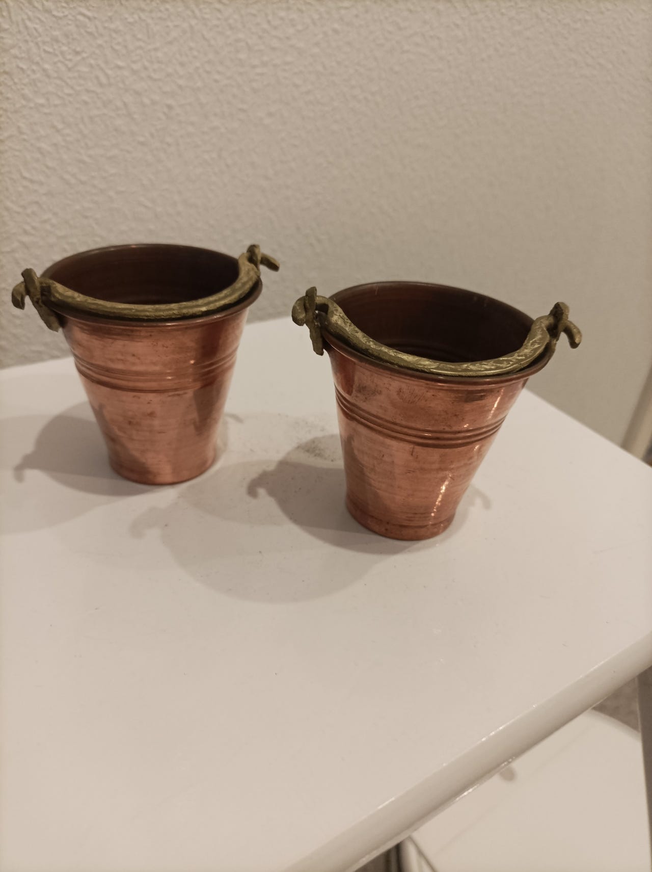 Pikkuämpärit 2kpl