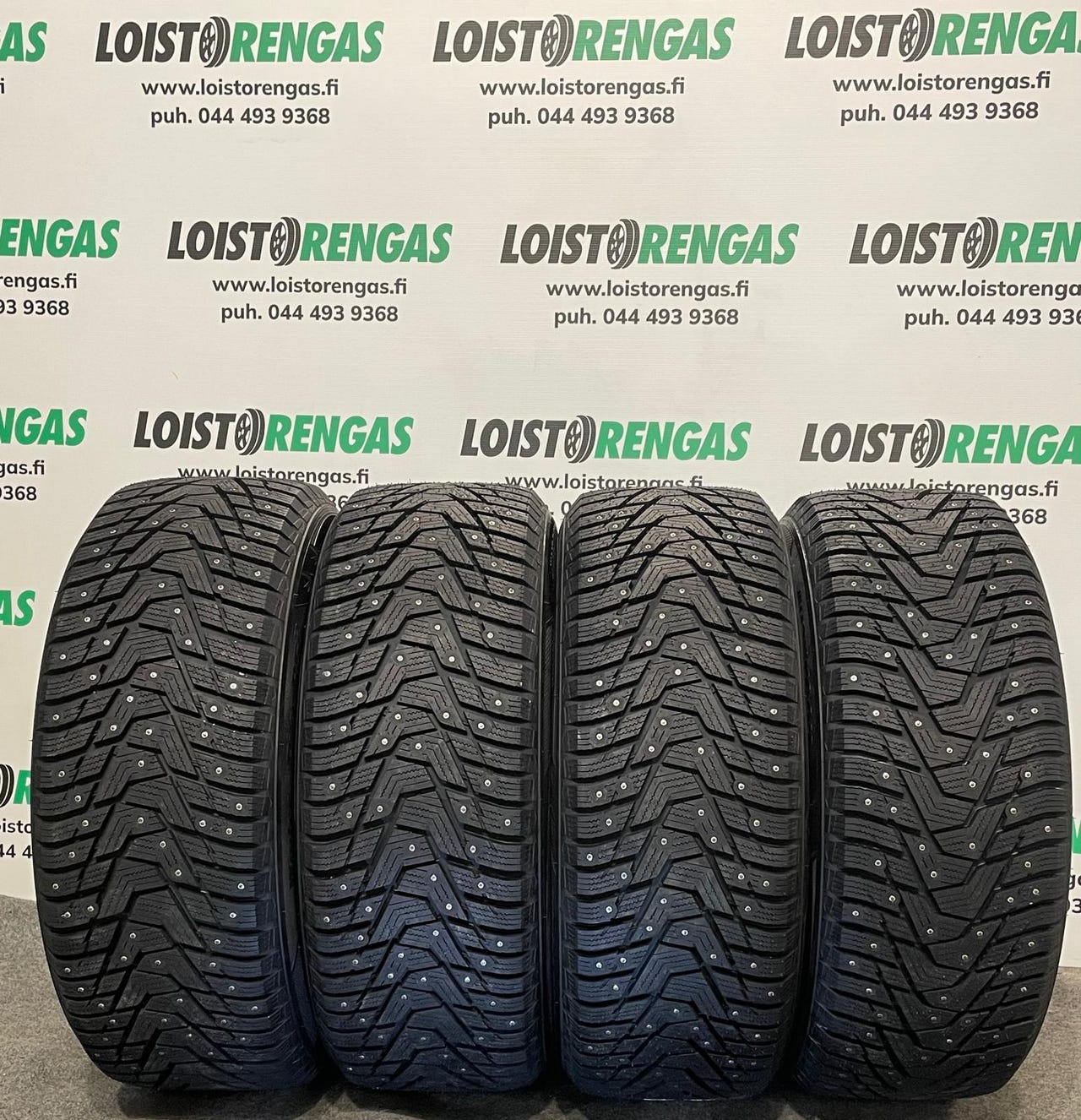 205/60 R16 96T XL Hankook Winter I´Pike RS2 W429