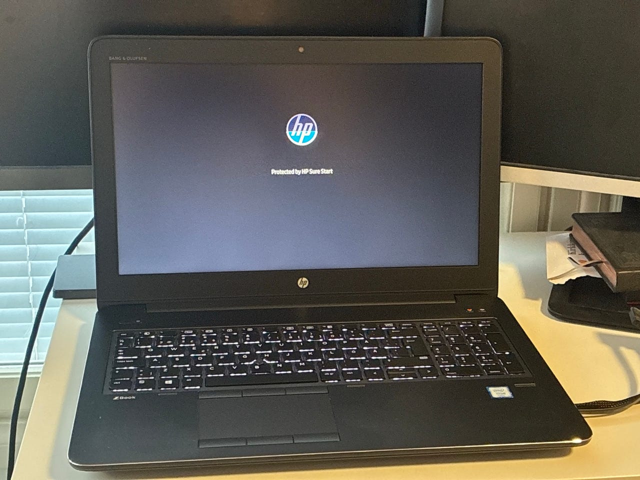 ZBook 15 G4 Xeon 16GB/ 1TB