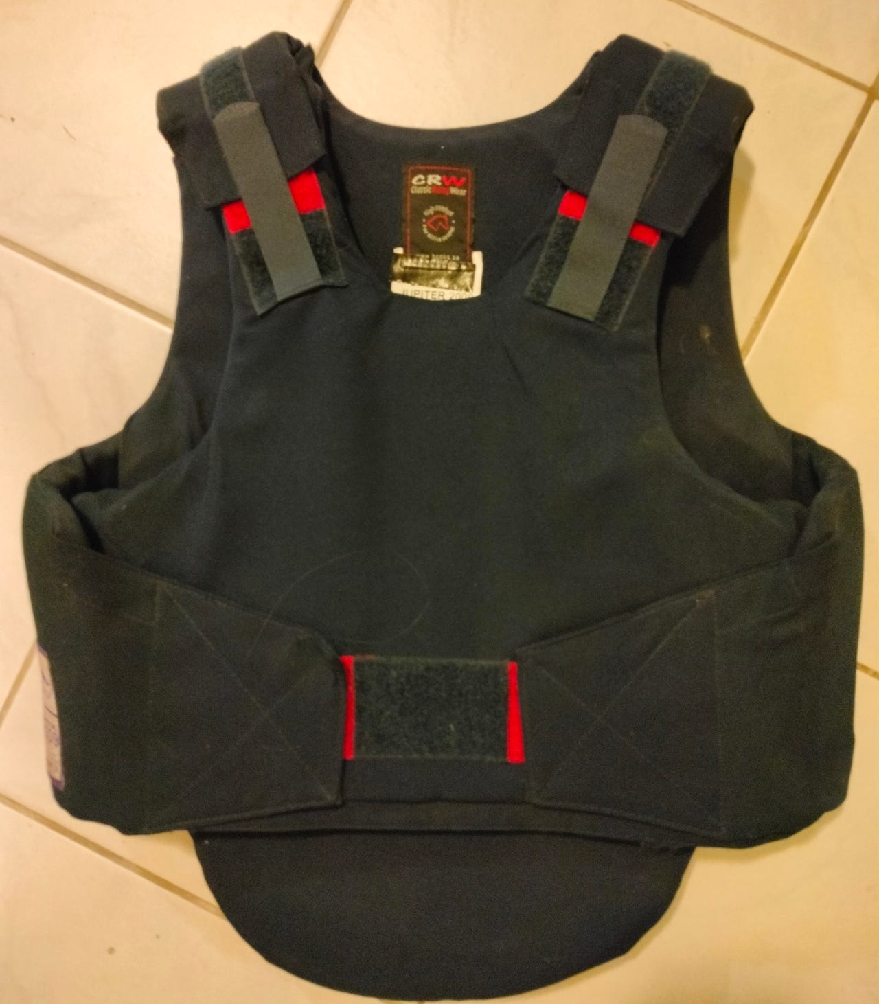 Turvaliivi lasten Jupiter CRW CHILD XL