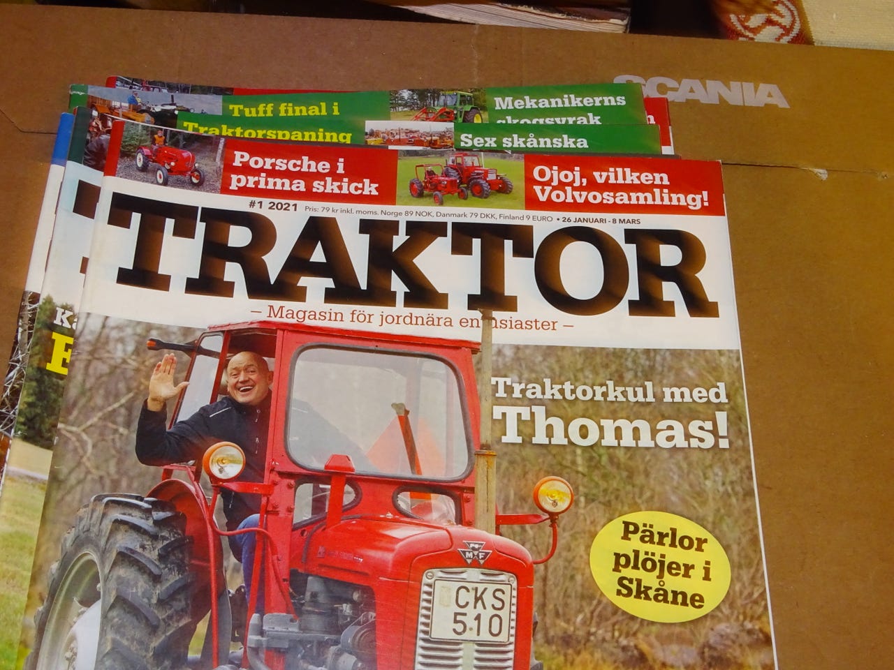 Traktor   1  /  21