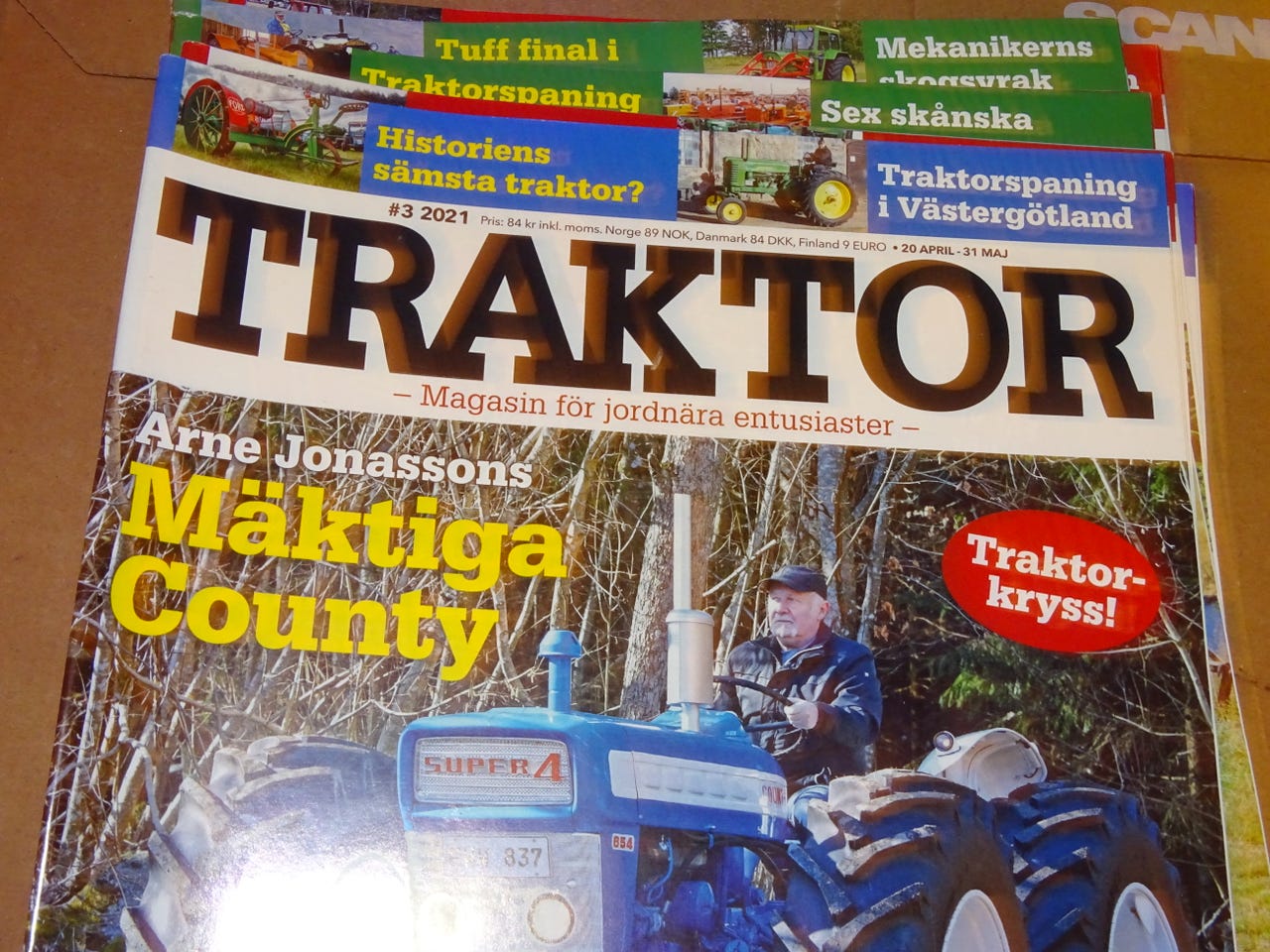 Traktor   03  /  21