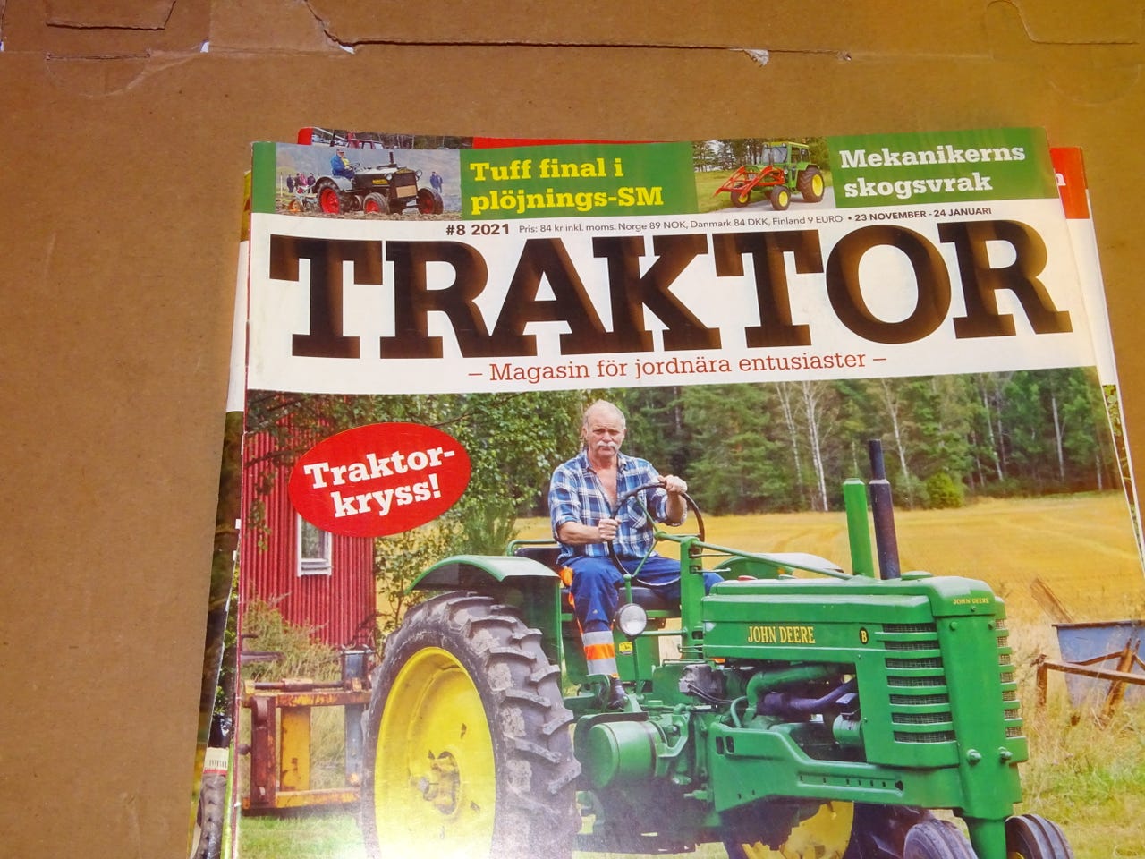 Traktor   08  /  21
