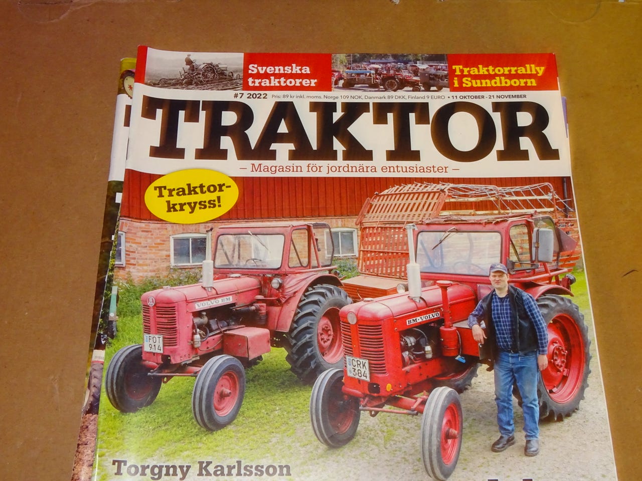 Traktor   07  /  22