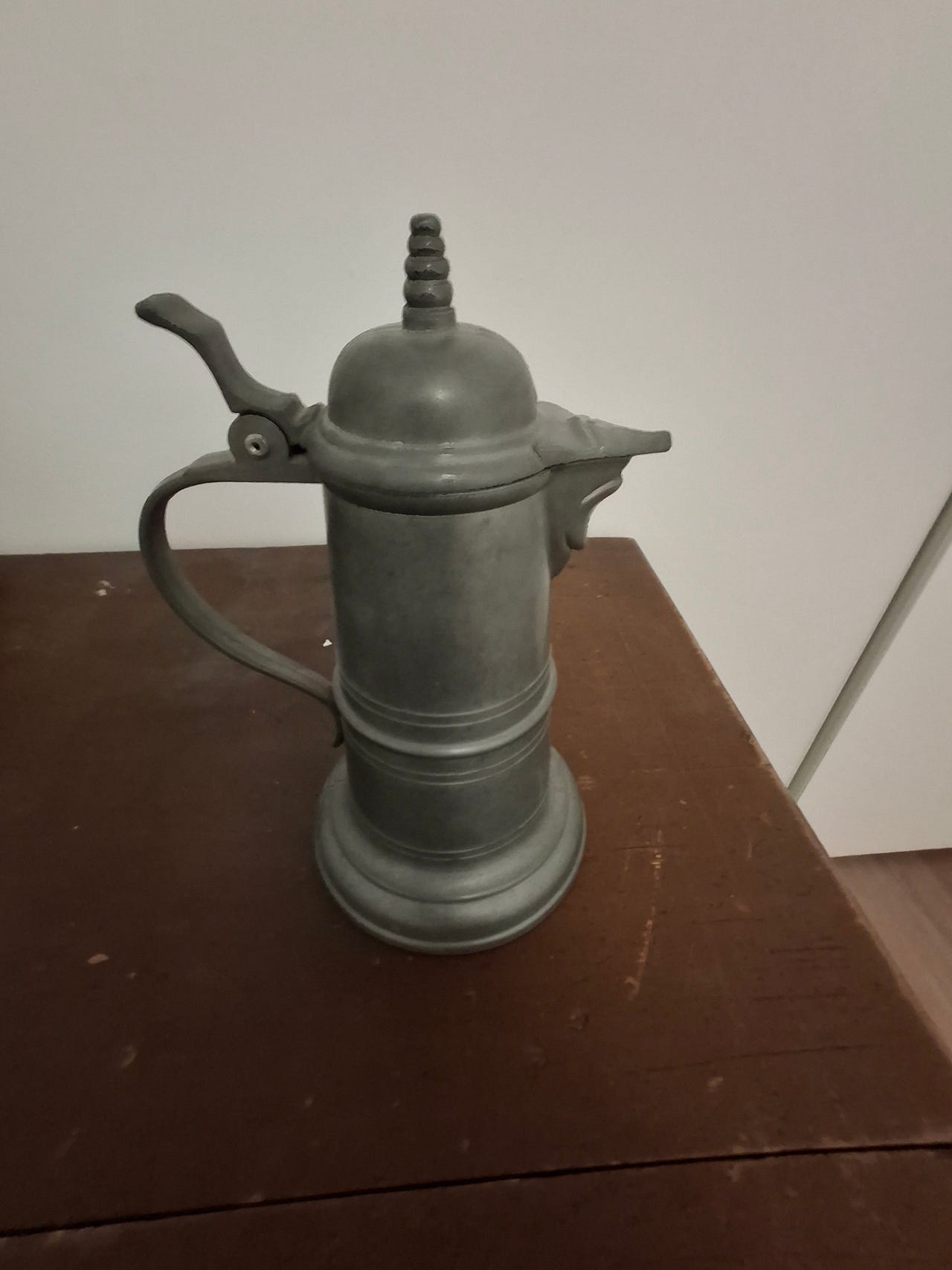 Tinakannu vintage.