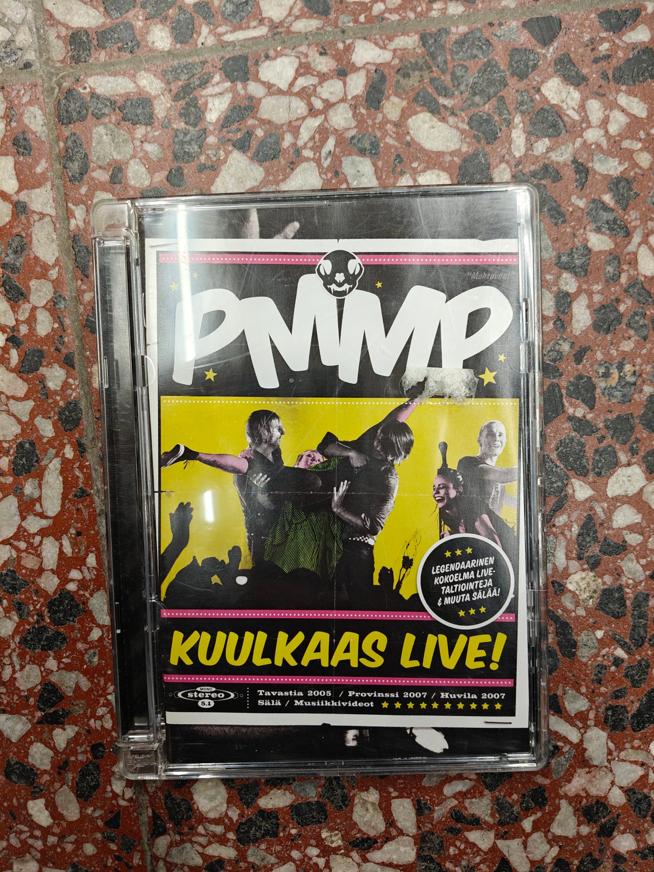 PMMP