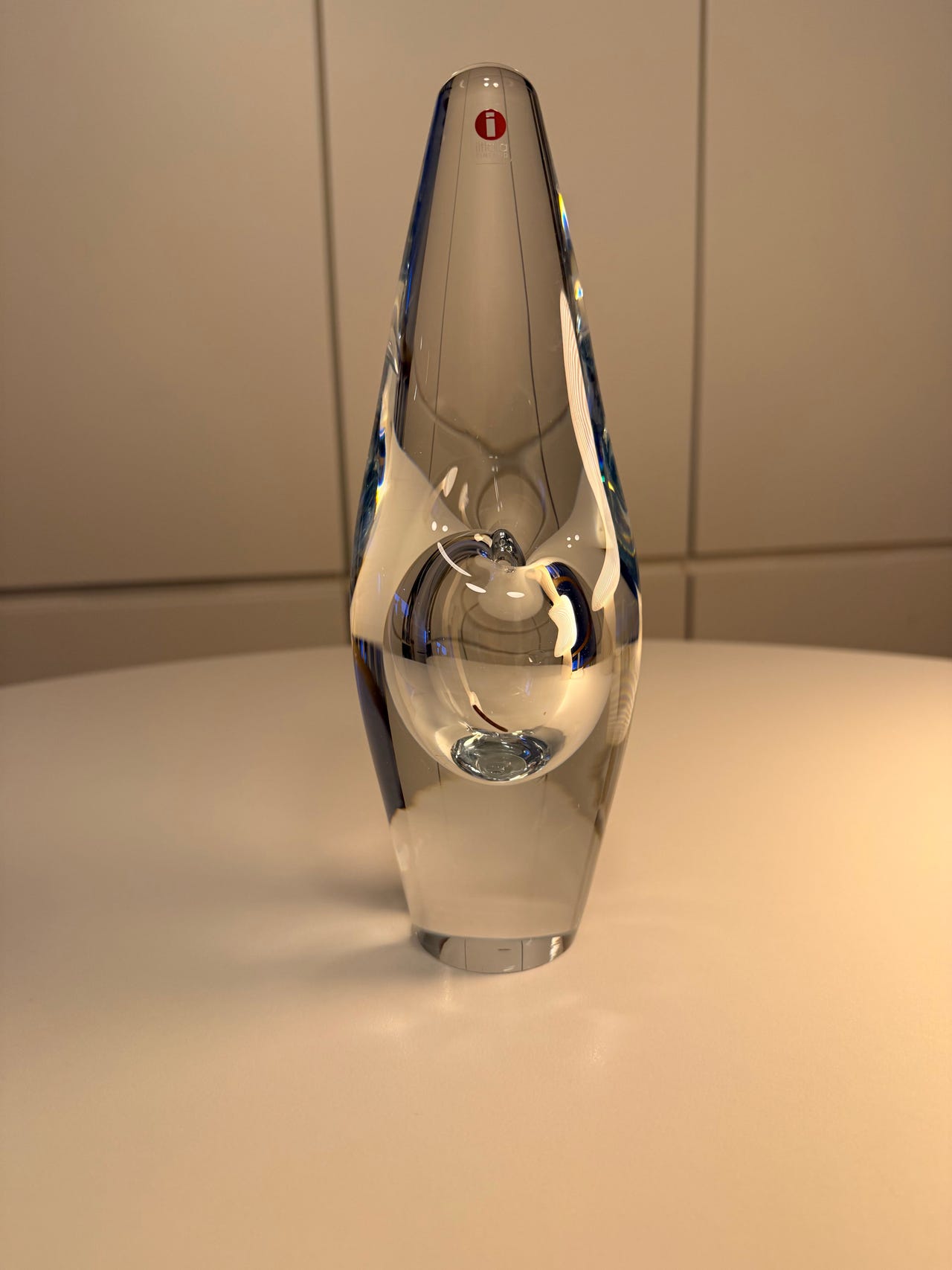 Iittala Timo Sarpaneva Orkidea 25cm | Tori