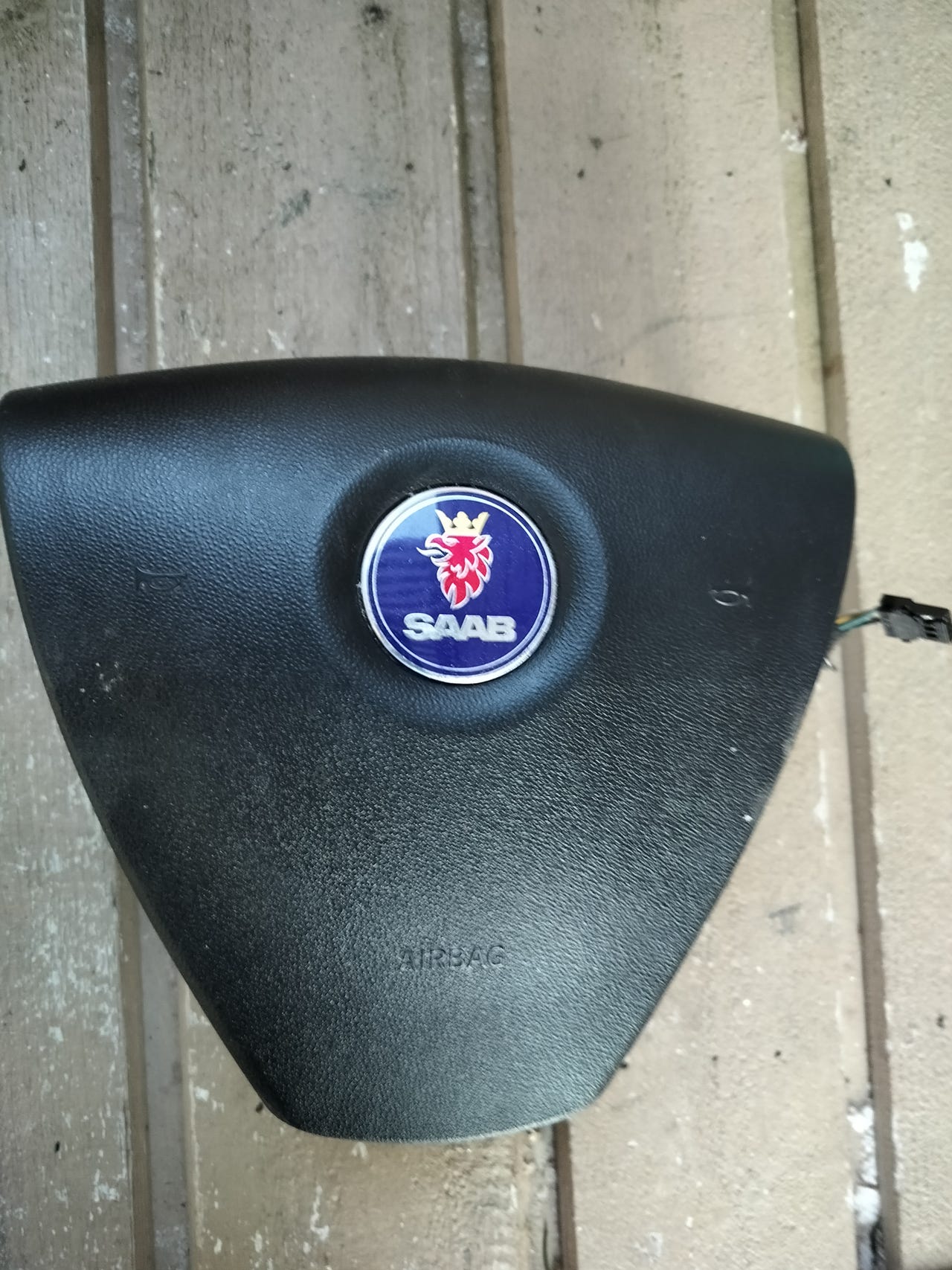 Saab Cadillac