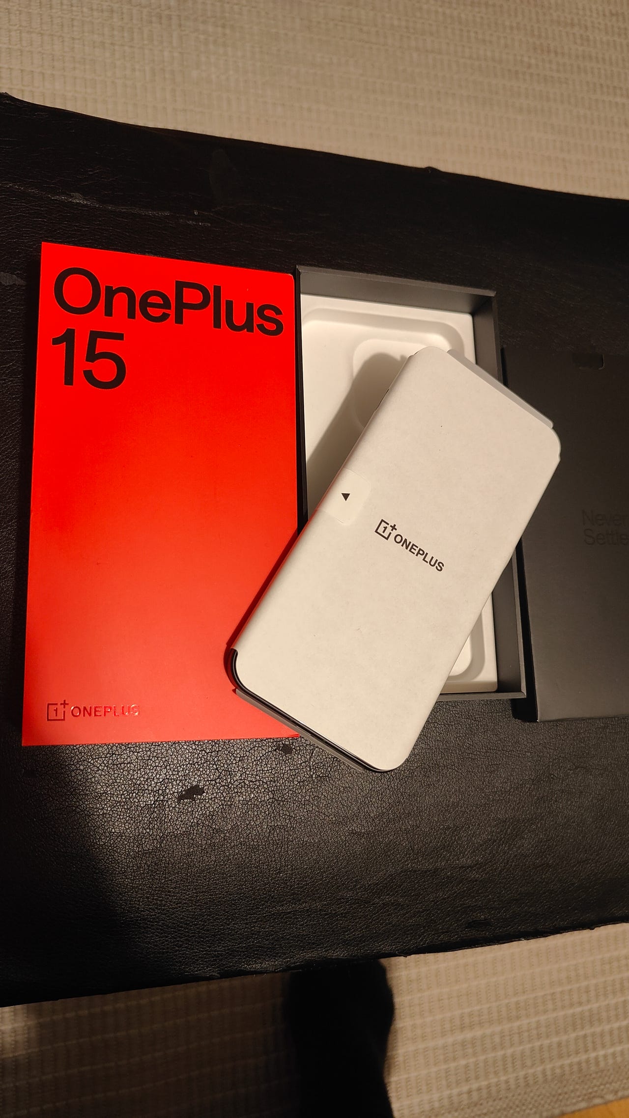 OnePlus 15 12/256 Infinite Black | Tori