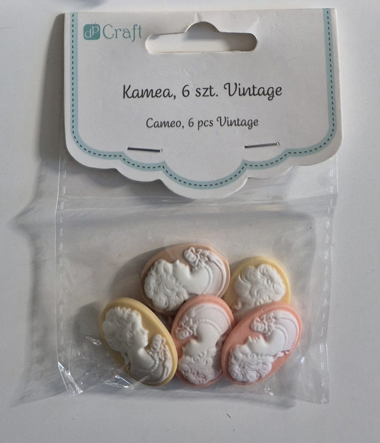 dp Craft cameo kortisteet