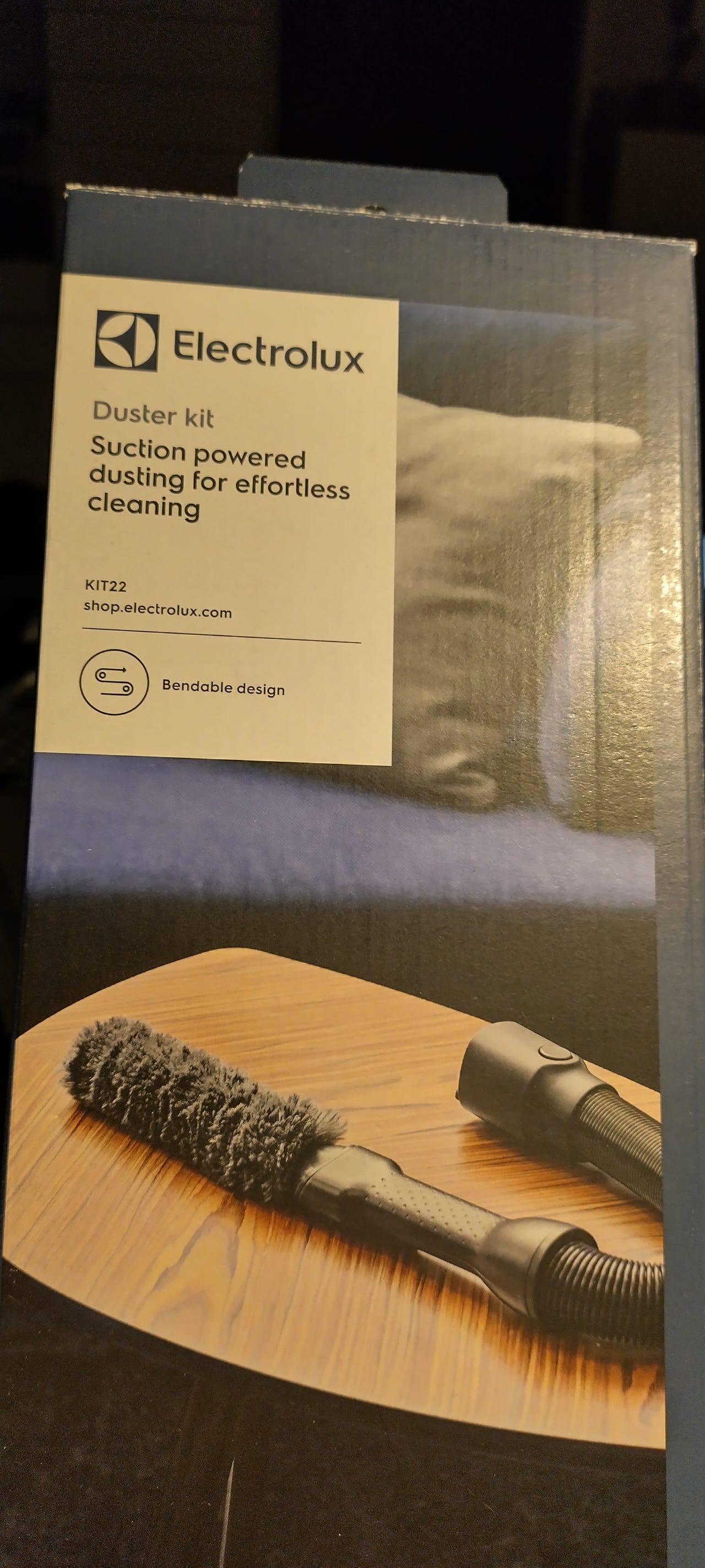 Electrolux-varsi-imurin pölysuulakesetti KIT 22