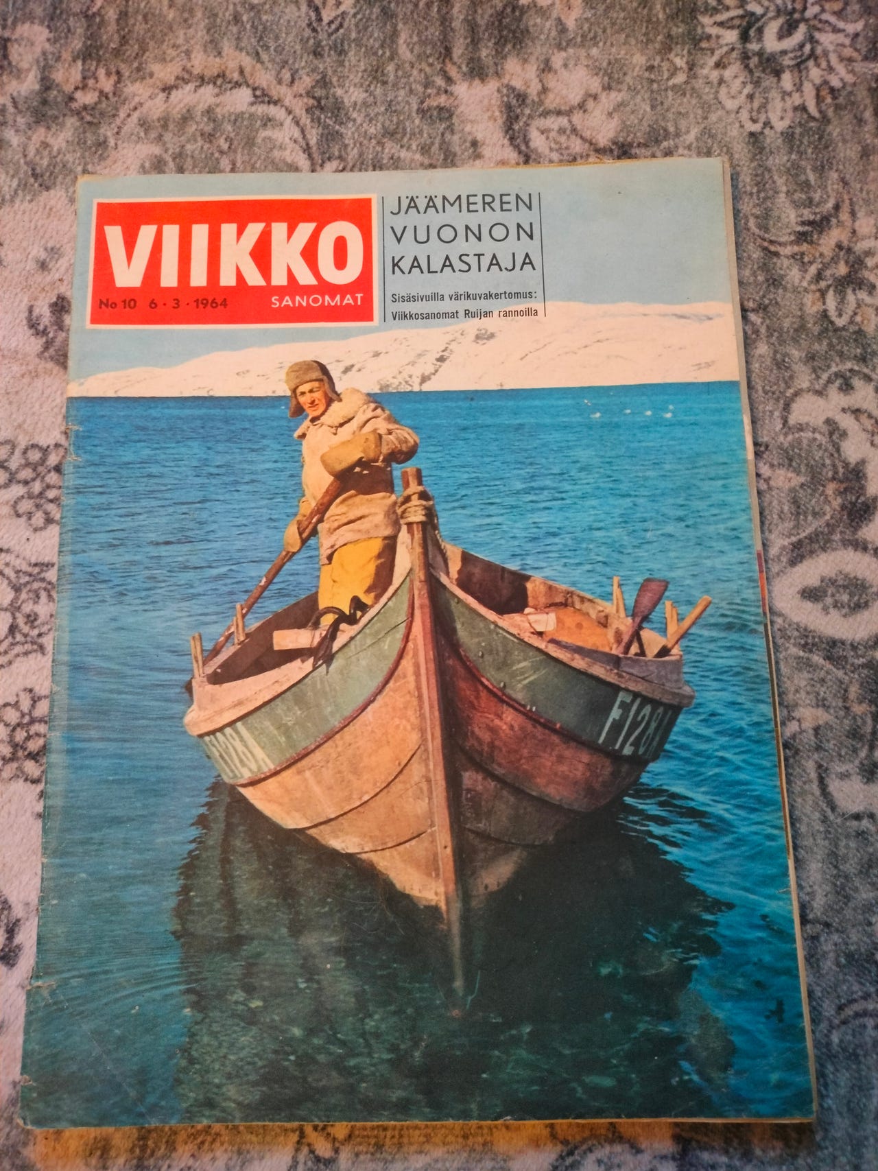 Viikko sanomat 1964