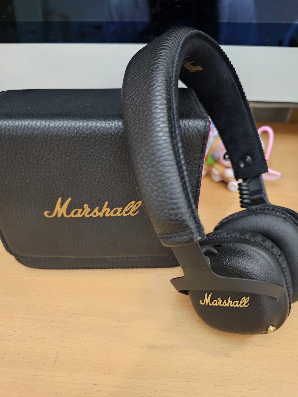 Marshall kuulokkeet