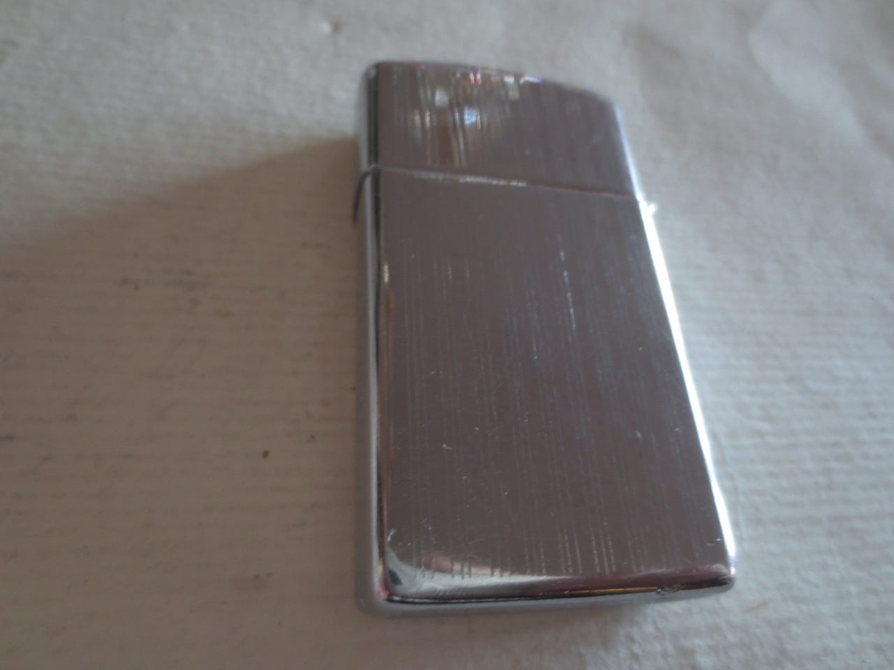 Sytkäri Zippo, Usa