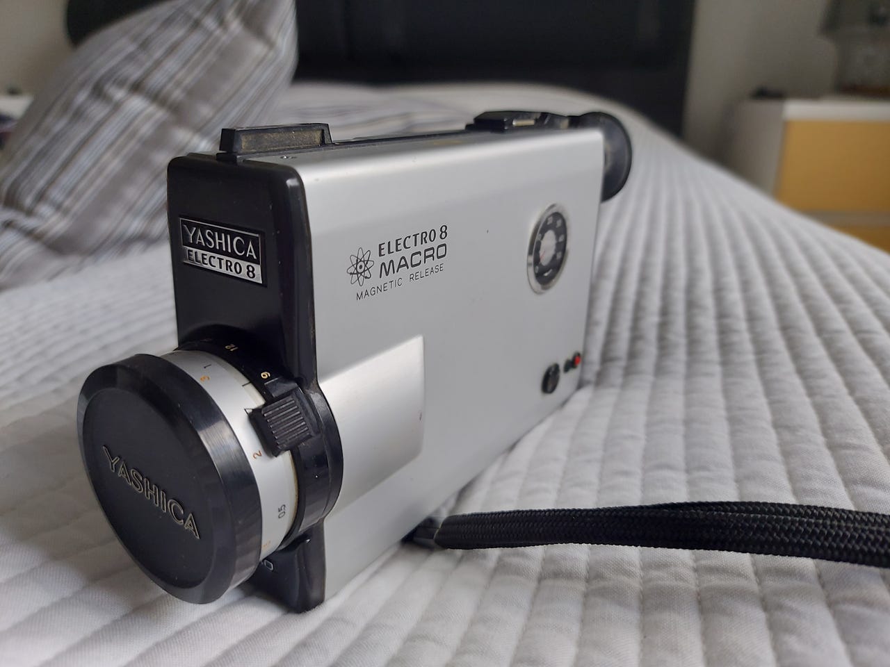 Yashica Electro 8 Macro Super 8