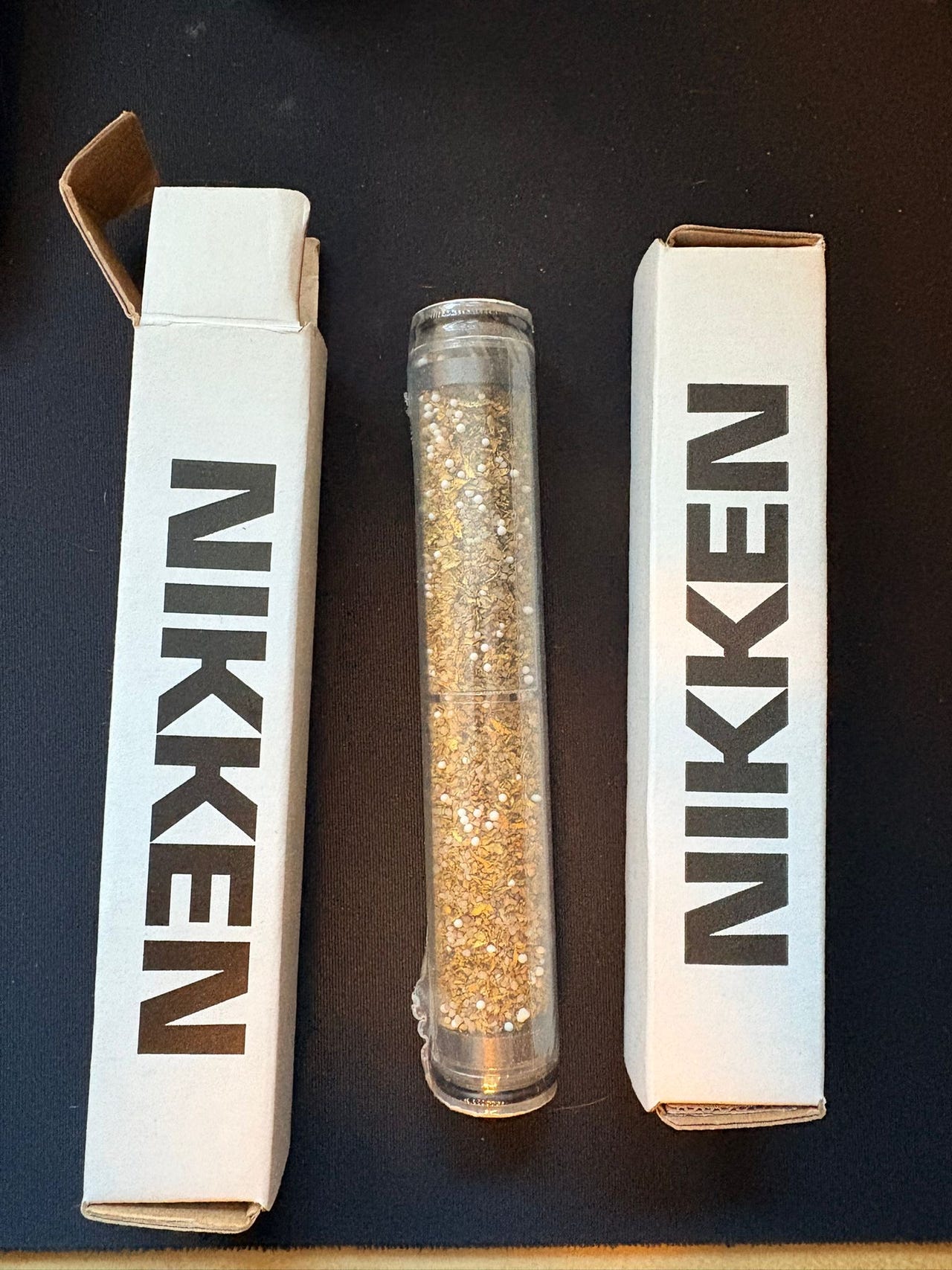 Suihkusuodatin Nikken suihkukahvaan, 2kpl