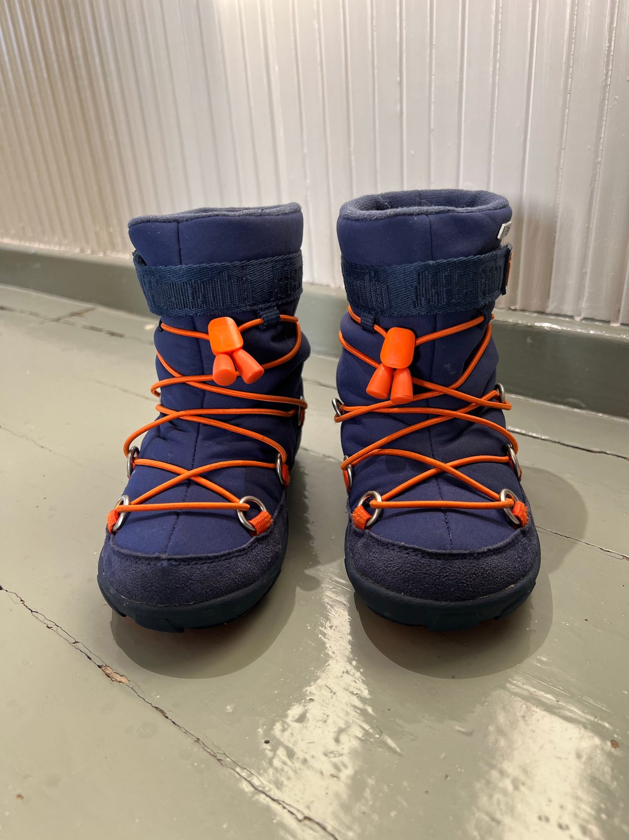 Affenzahn snowboots talvikengät 25