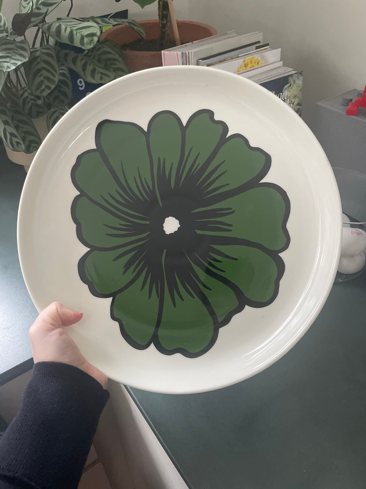 マリメッコ Elakoon Elama Platter 32cm マリメッコ Elakoon Elama Platter 32cm マリメッコ Elakoon Elama