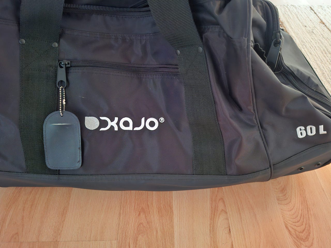 Urheilukassi kojo 60 L