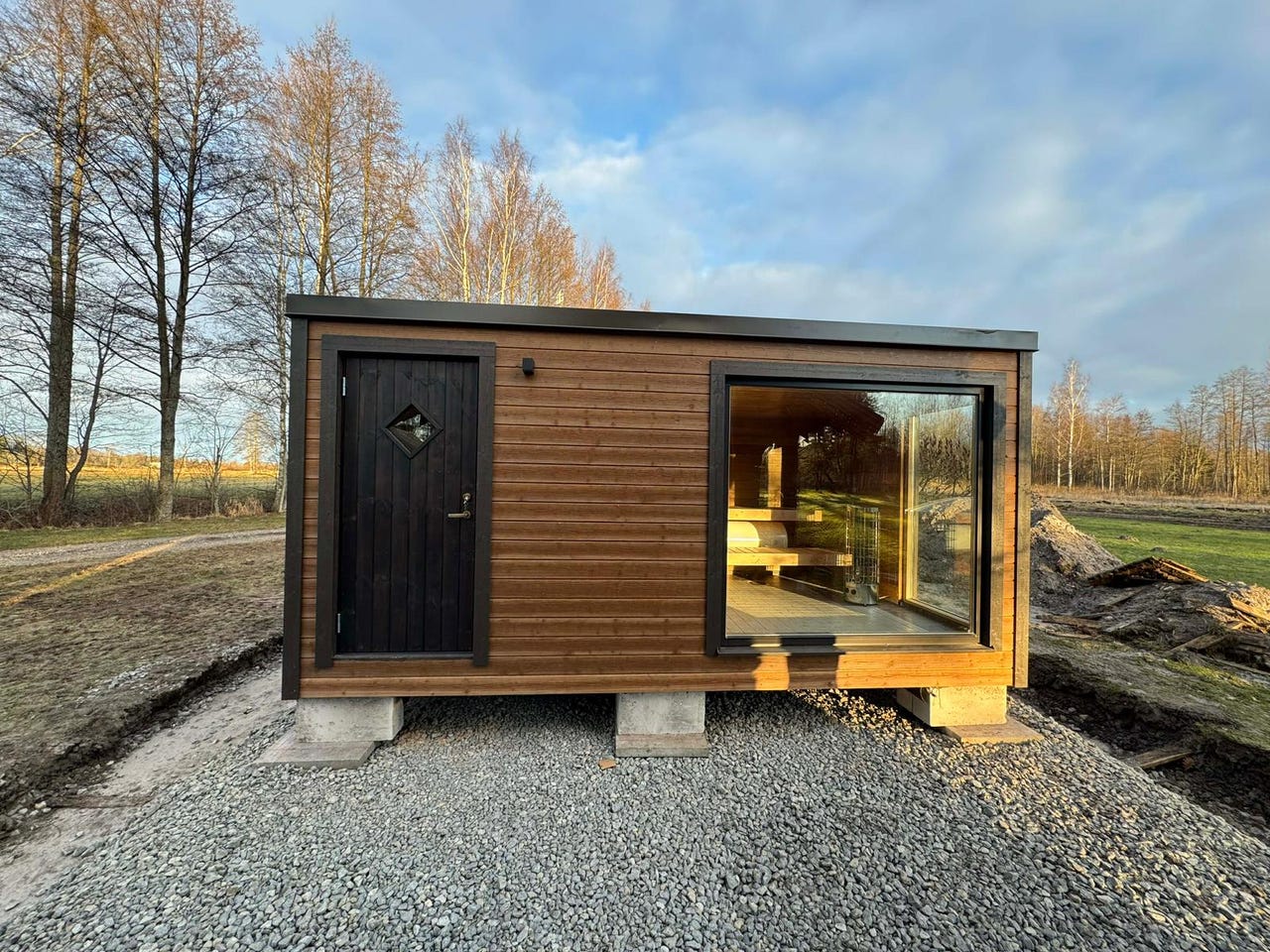 Rita sauna