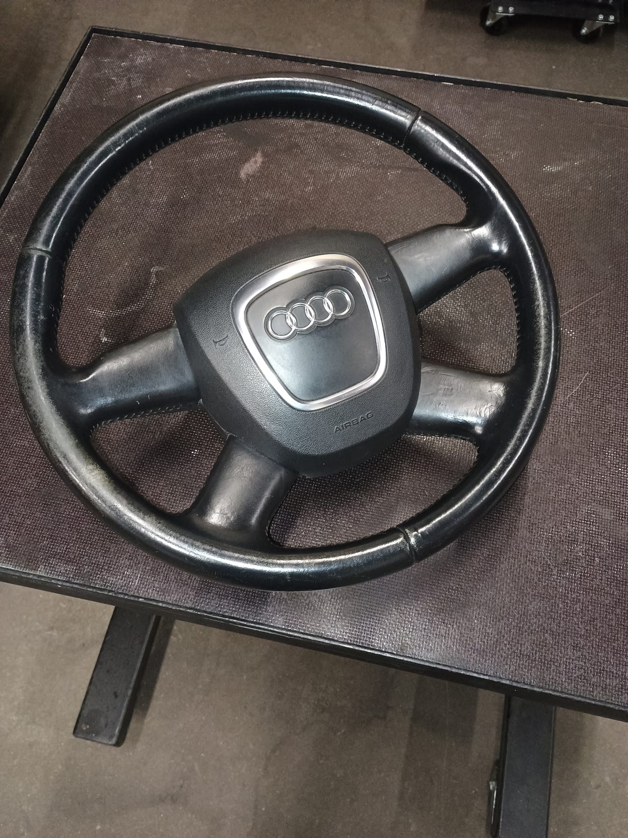 Audi A6 C6 ratti | Tori