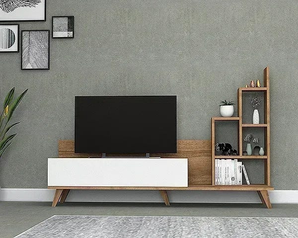 Tv-taso Bingo   ( 160x35 cm)( Uusi-New)( Toimitus on mahdollista