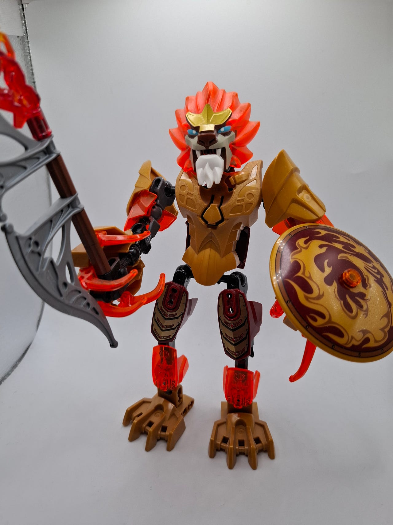 Lego Chima 70206 CHI Laval