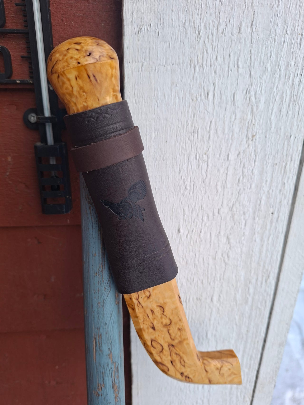 Puukko. Paaso Polar.