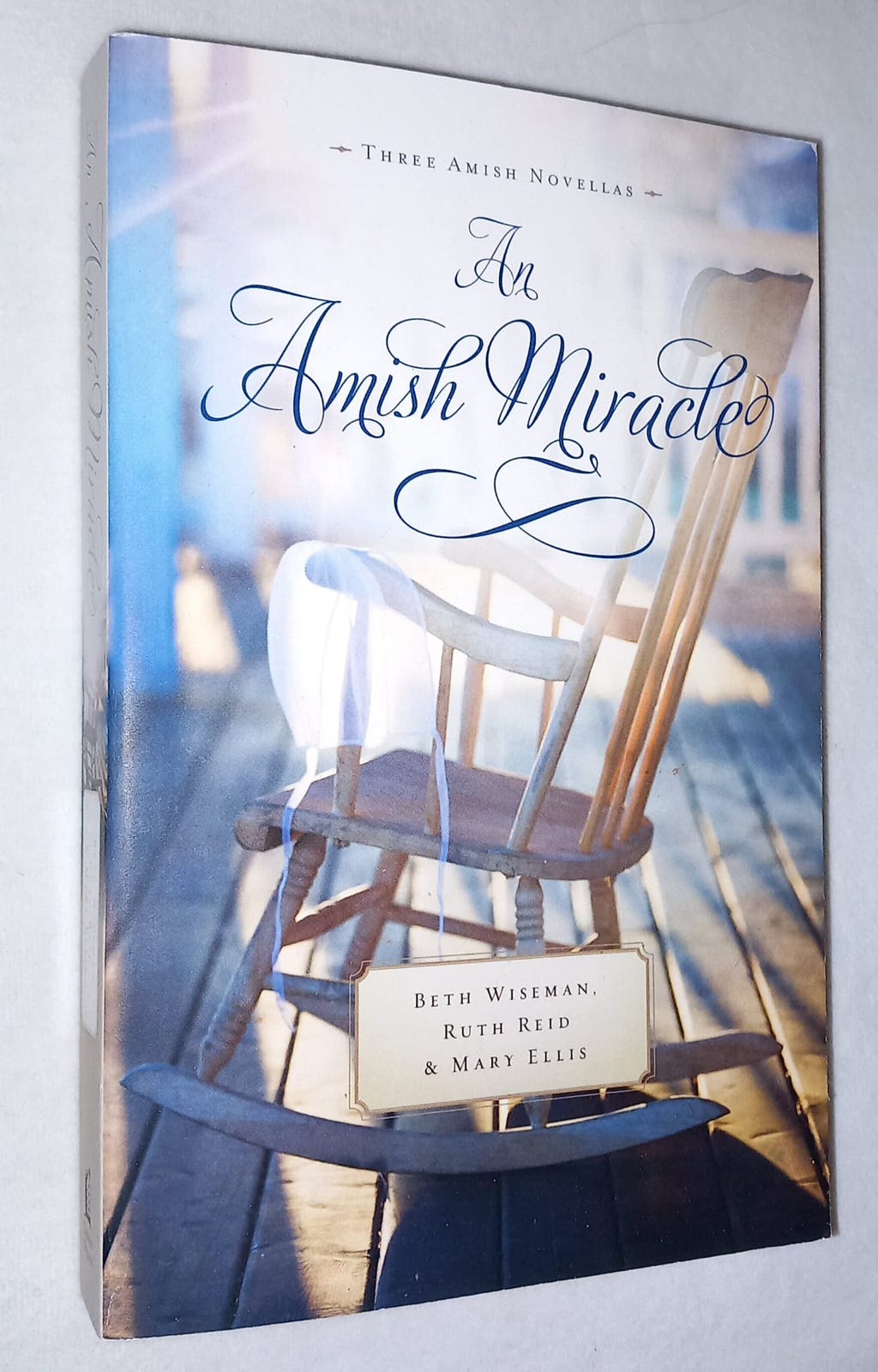 An Amish Miracle
