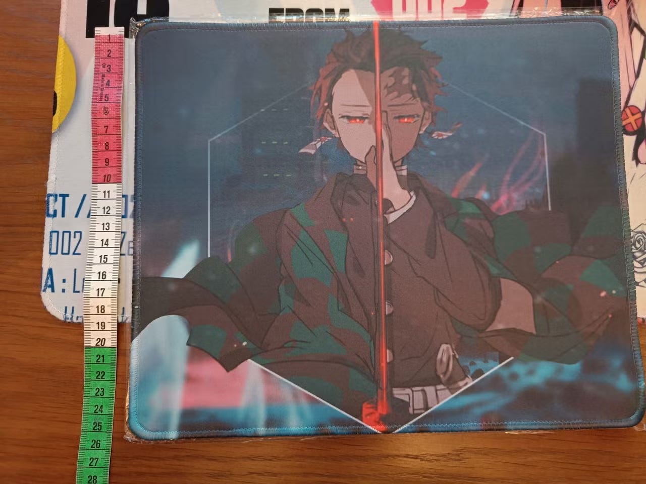 Tanjiro hiirimatto
