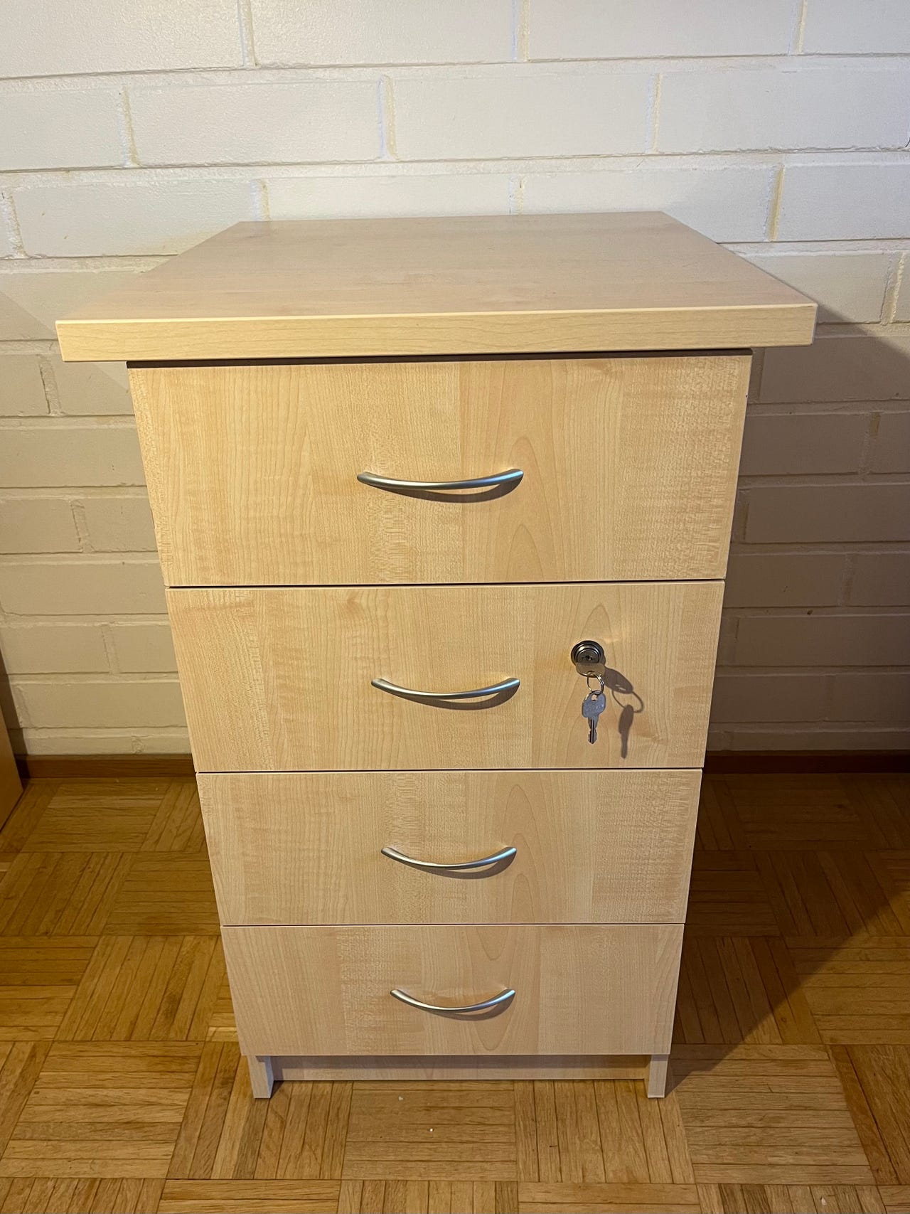 3 x Mebeles 4 drawer cabinets (laatikosto) 40€for one or 110 €for