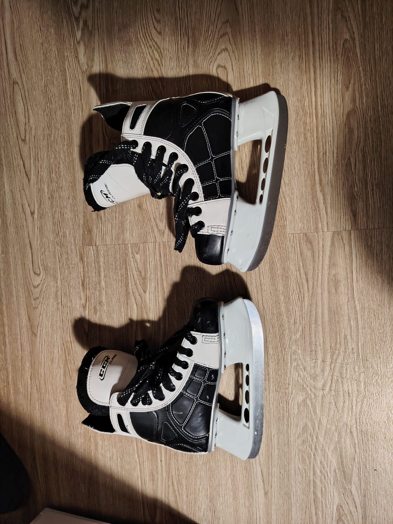 CCM Classic luistimet koko 35